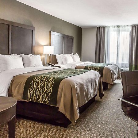 Comfort Inn & Suites Snyder Zewnętrze zdjęcie