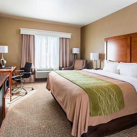 Comfort Inn & Suites Snyder Zewnętrze zdjęcie