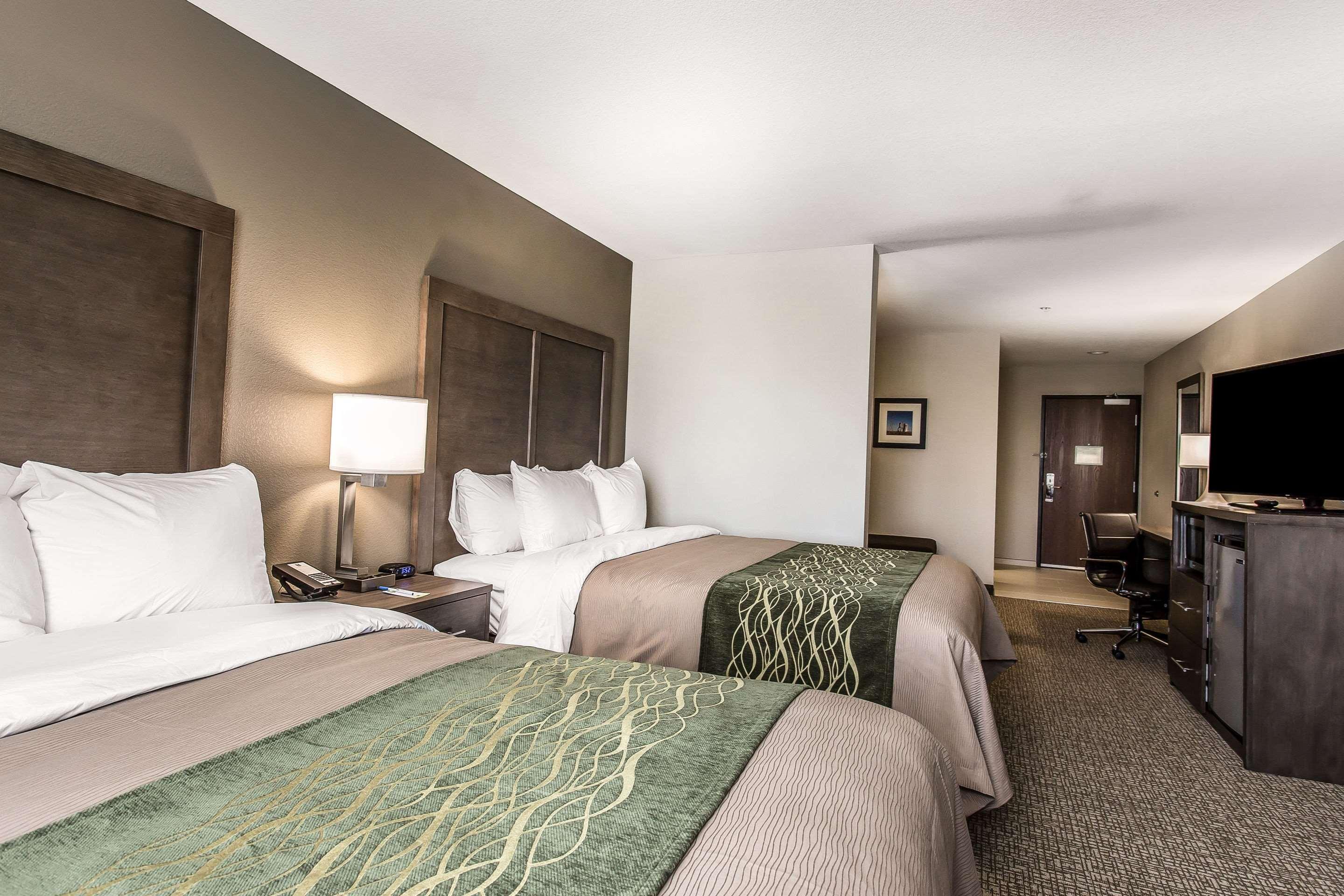 Comfort Inn & Suites Snyder Zewnętrze zdjęcie