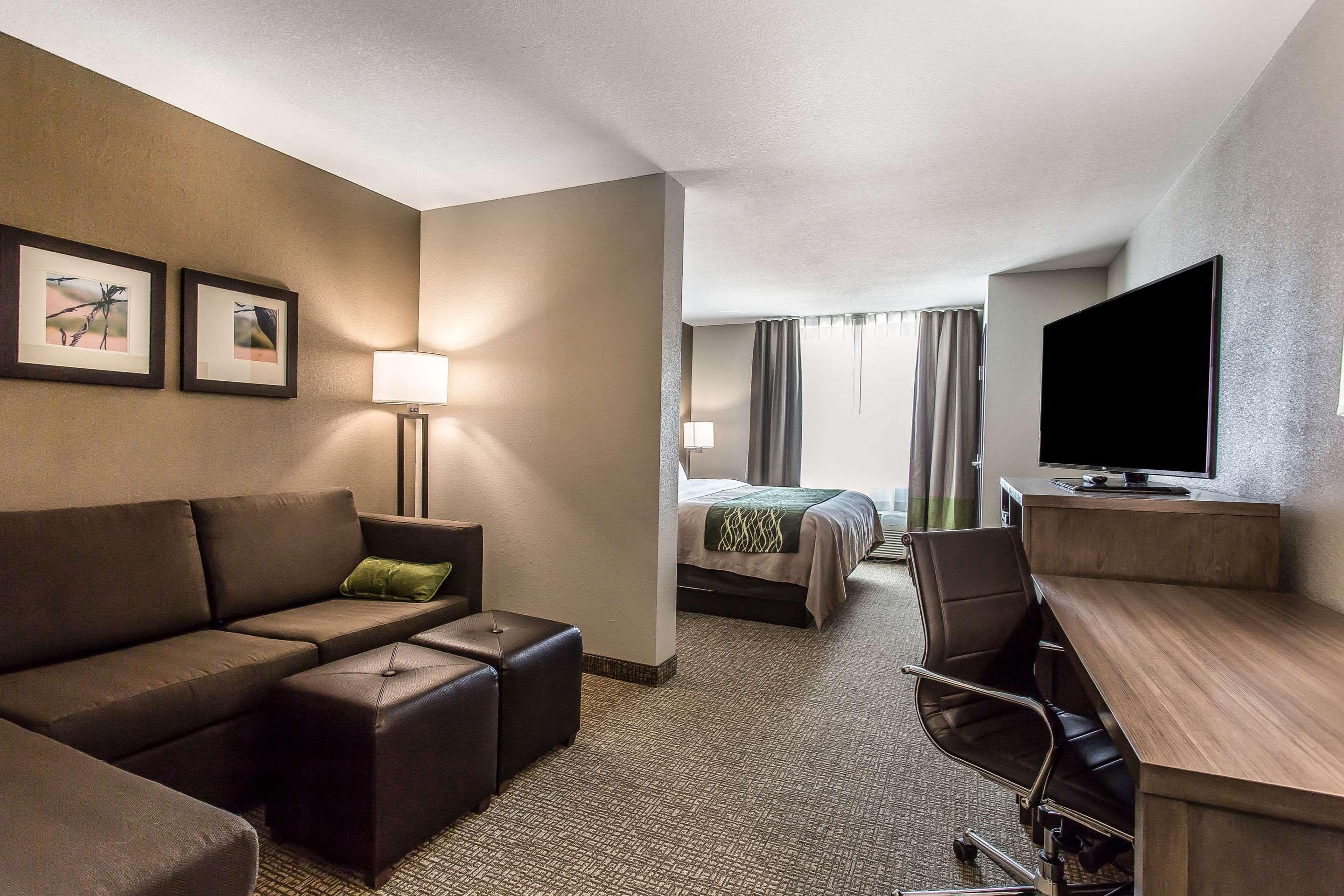 Comfort Inn & Suites Snyder Zewnętrze zdjęcie