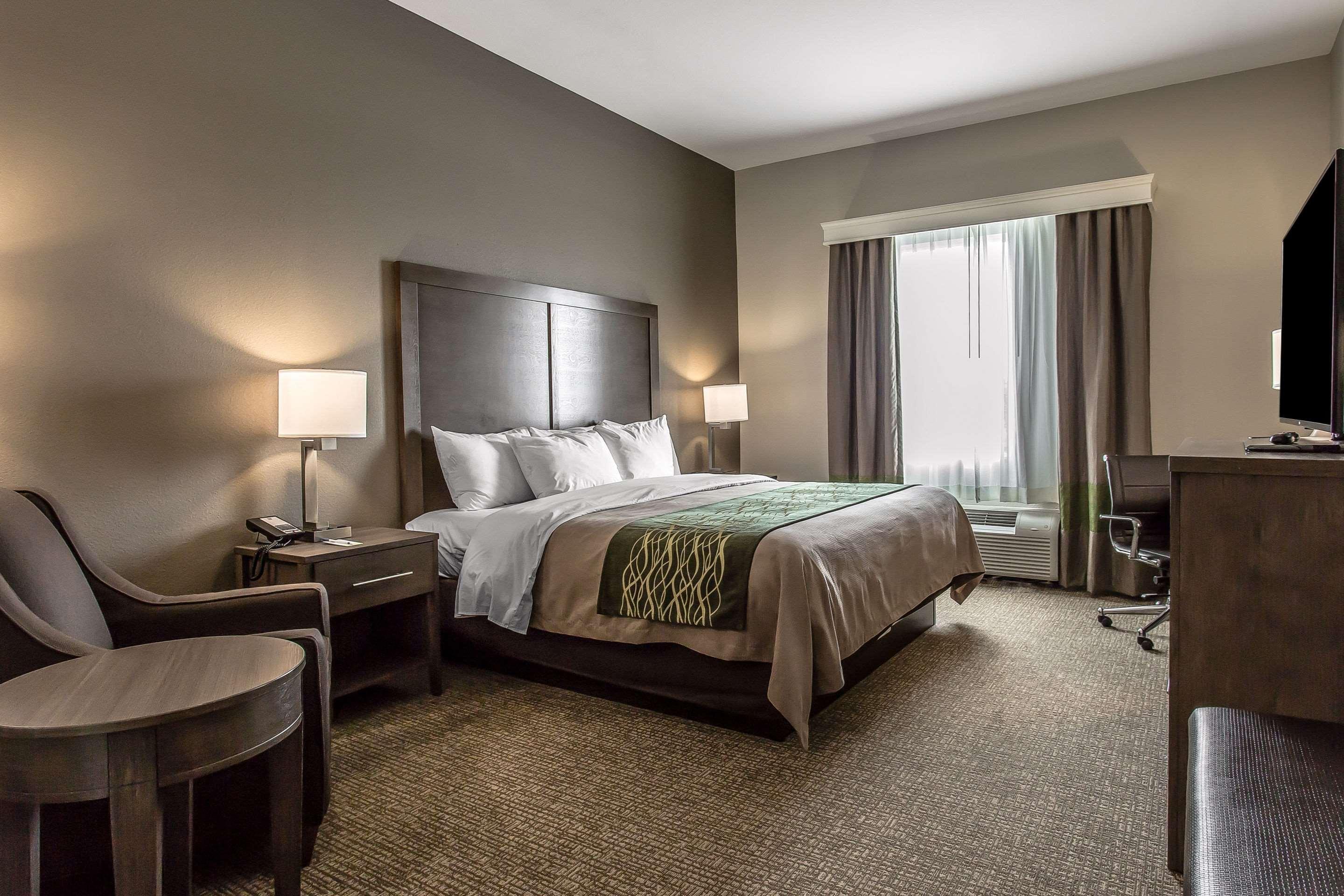 Comfort Inn & Suites Snyder Zewnętrze zdjęcie