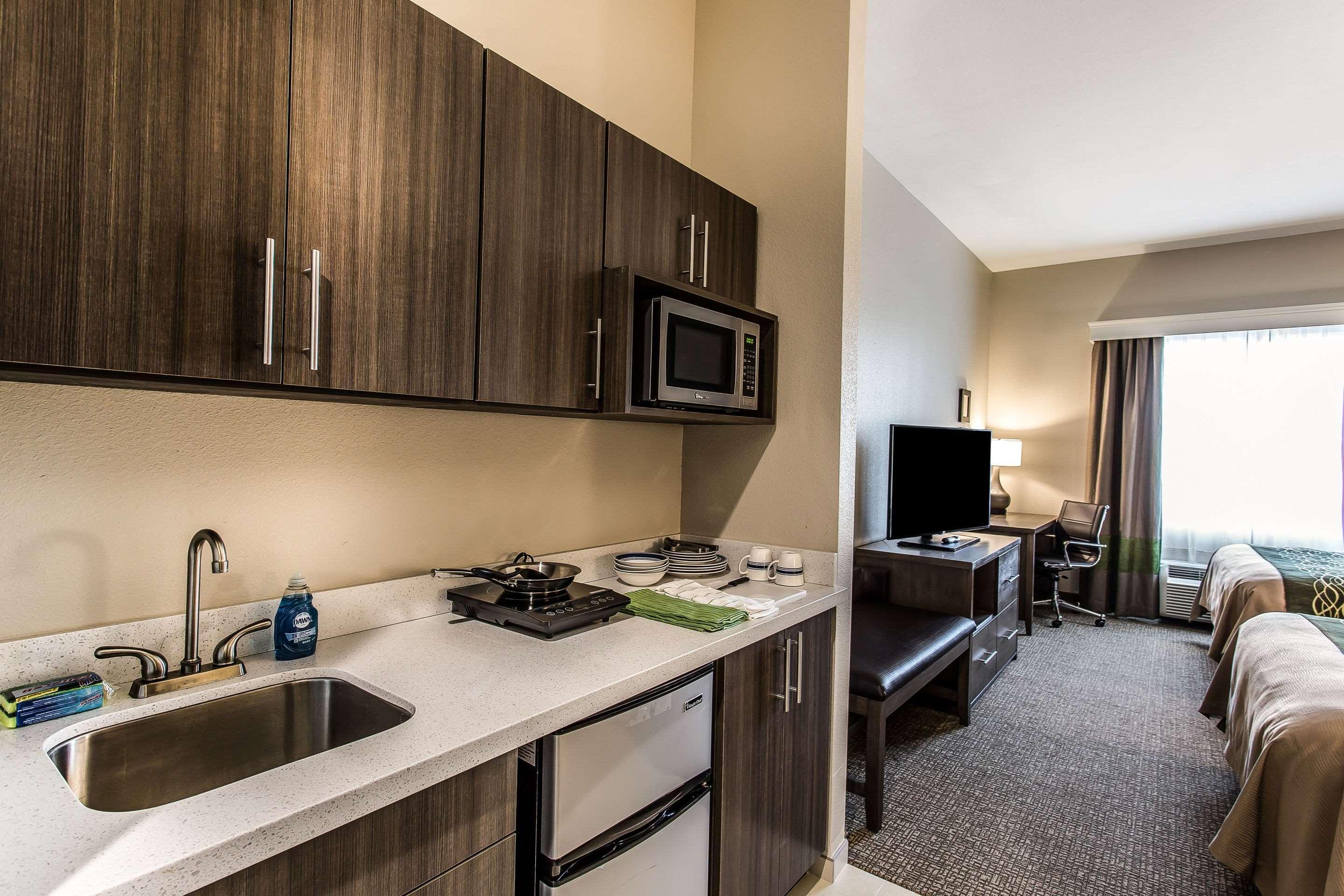 Comfort Inn & Suites Snyder Zewnętrze zdjęcie