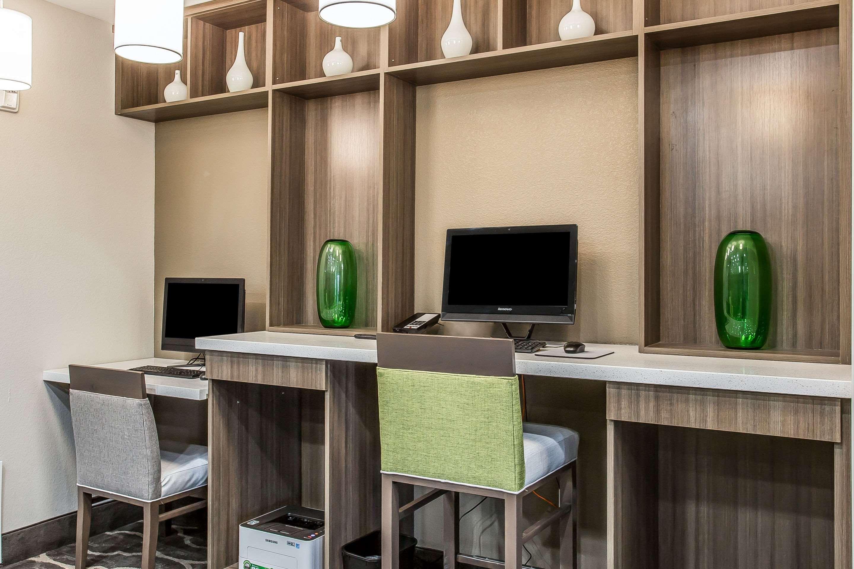 Comfort Inn & Suites Snyder Zewnętrze zdjęcie
