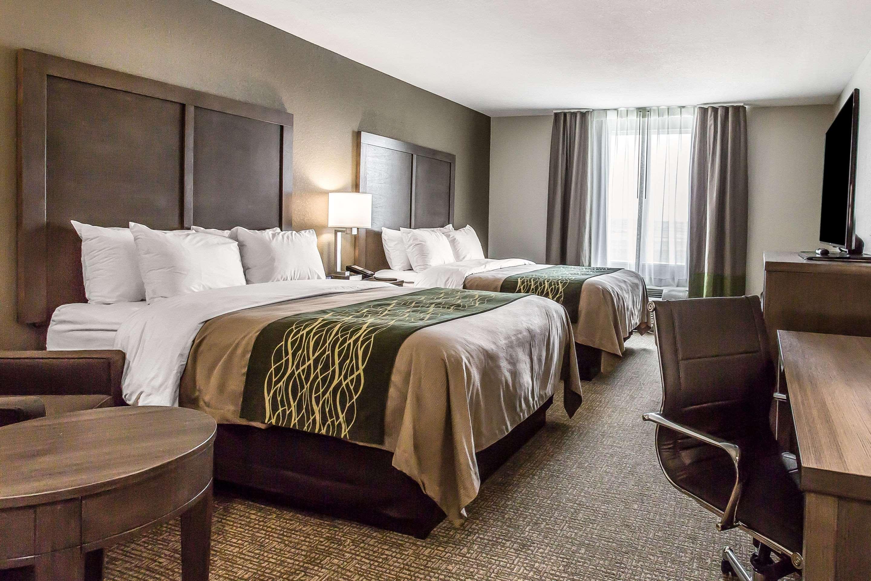 Comfort Inn & Suites Snyder Zewnętrze zdjęcie