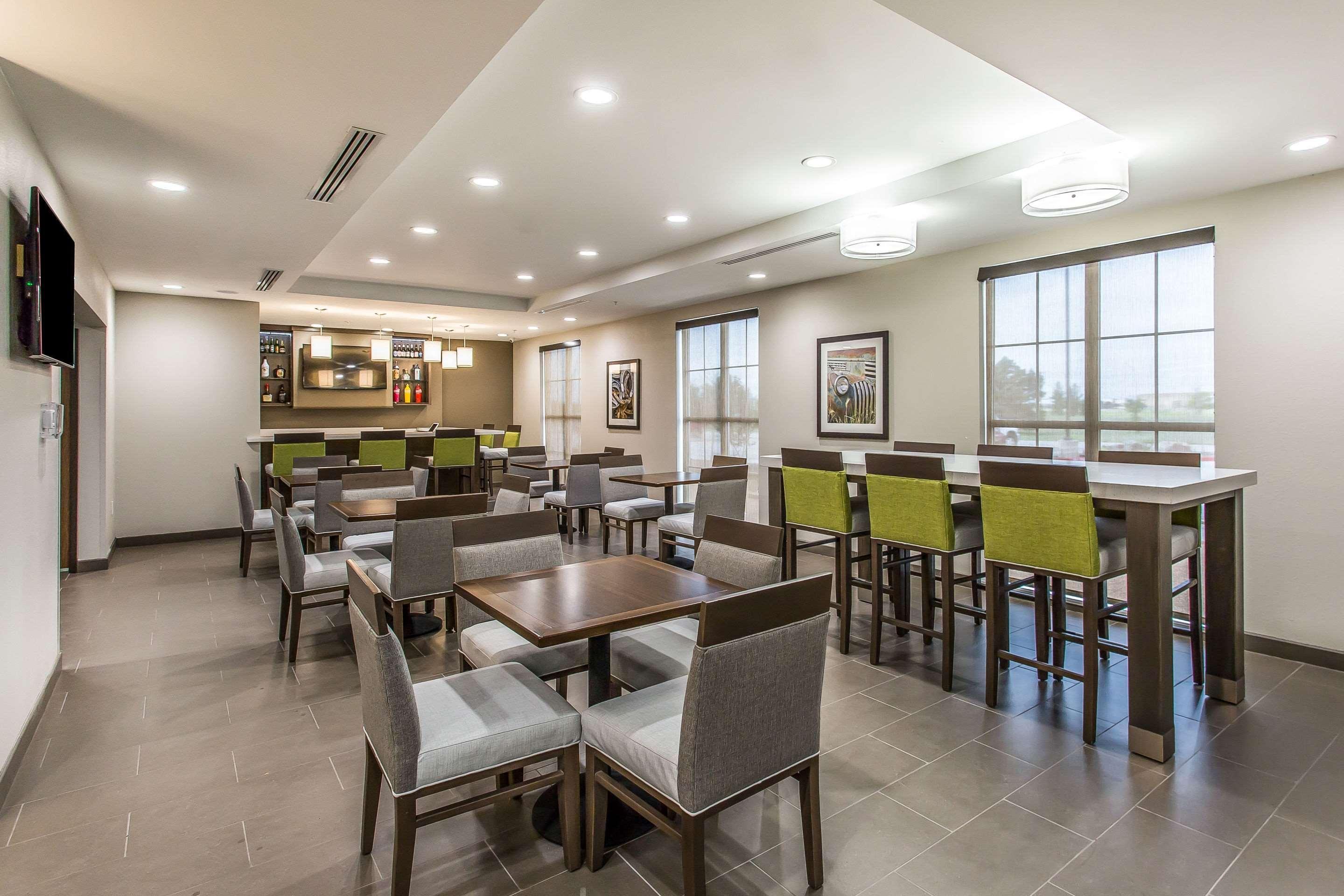 Comfort Inn & Suites Snyder Zewnętrze zdjęcie