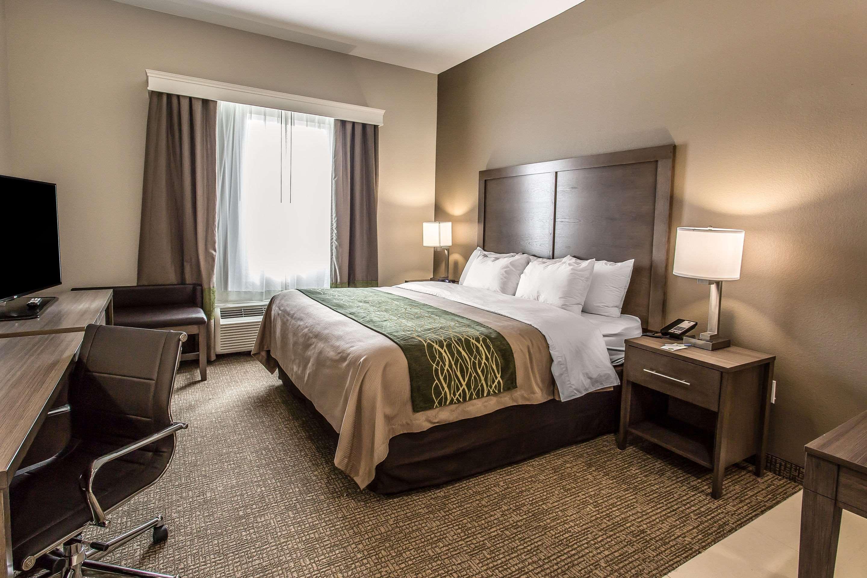 Comfort Inn & Suites Snyder Zewnętrze zdjęcie