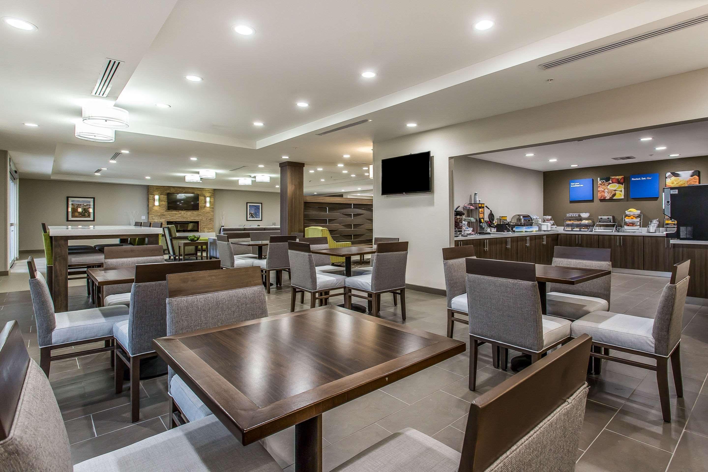 Comfort Inn & Suites Snyder Zewnętrze zdjęcie