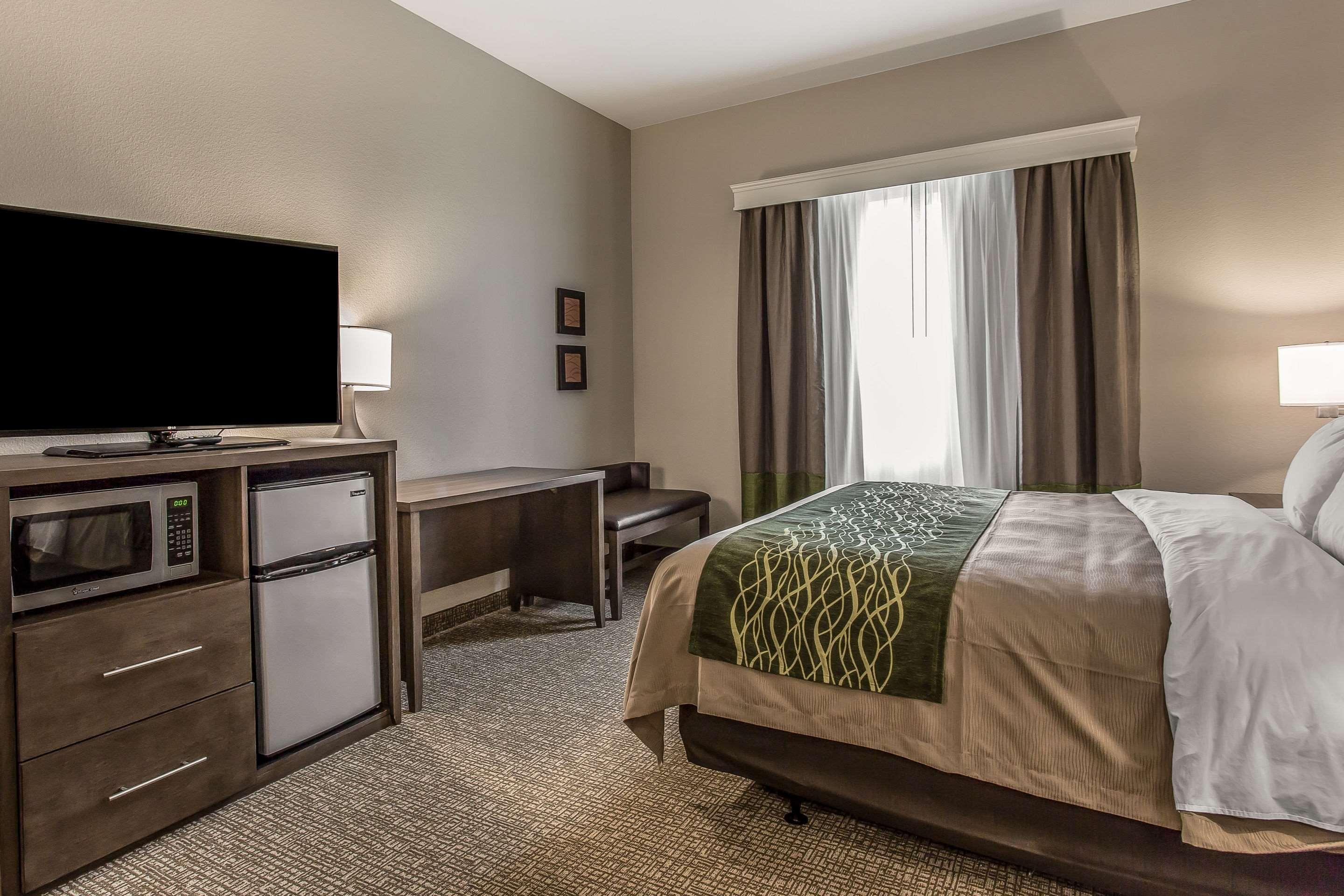 Comfort Inn & Suites Snyder Zewnętrze zdjęcie
