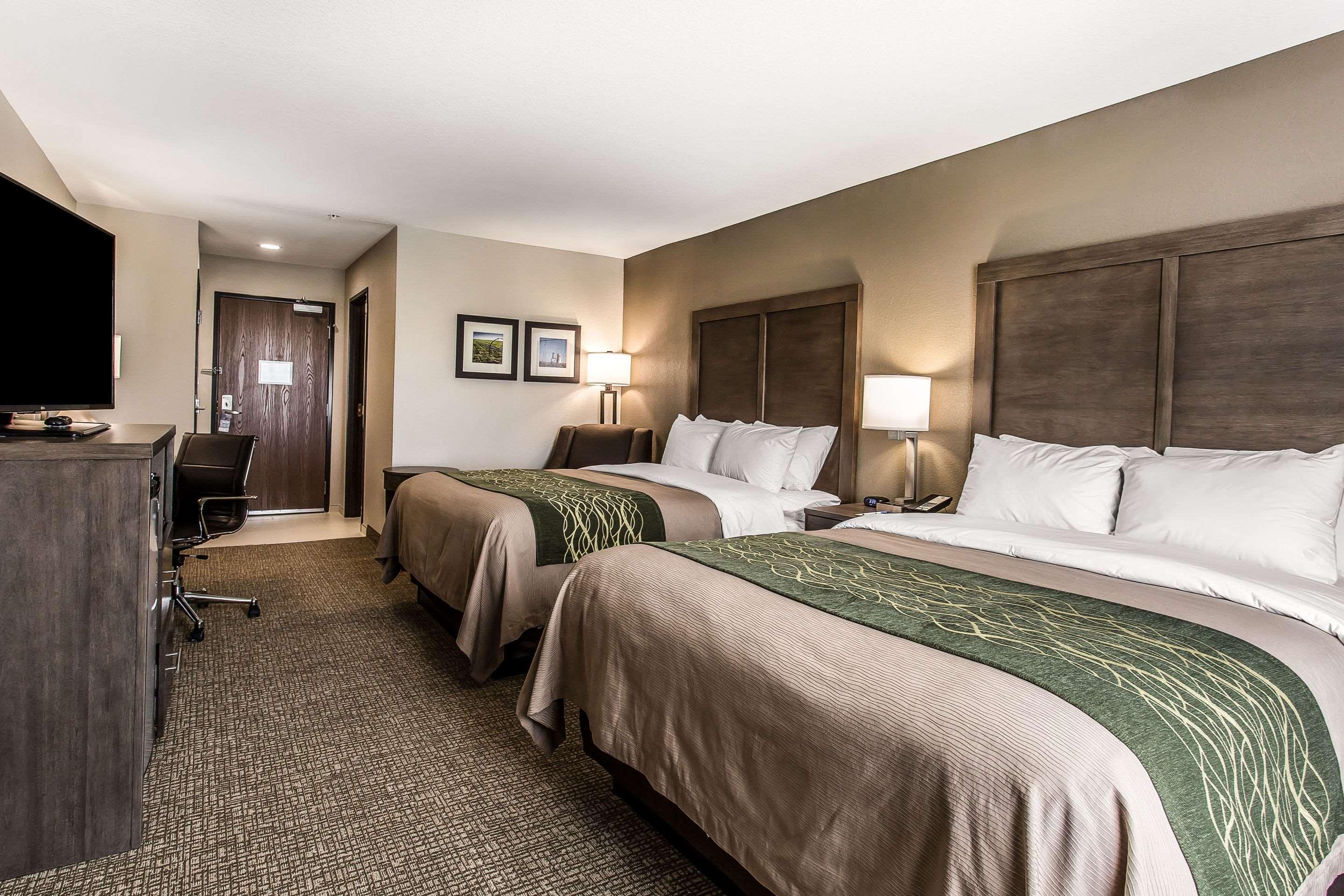 Comfort Inn & Suites Snyder Zewnętrze zdjęcie