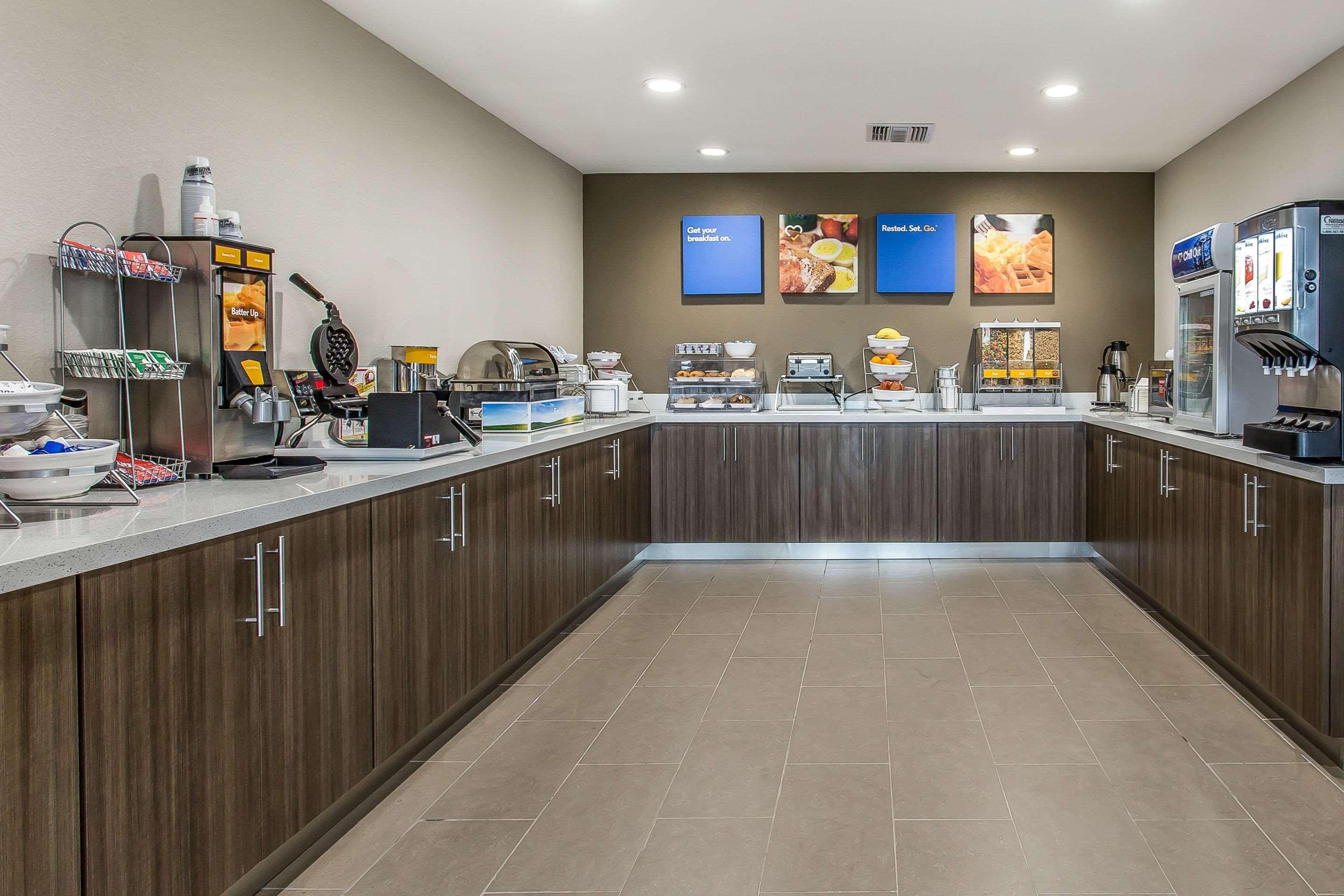 Comfort Inn & Suites Snyder Zewnętrze zdjęcie