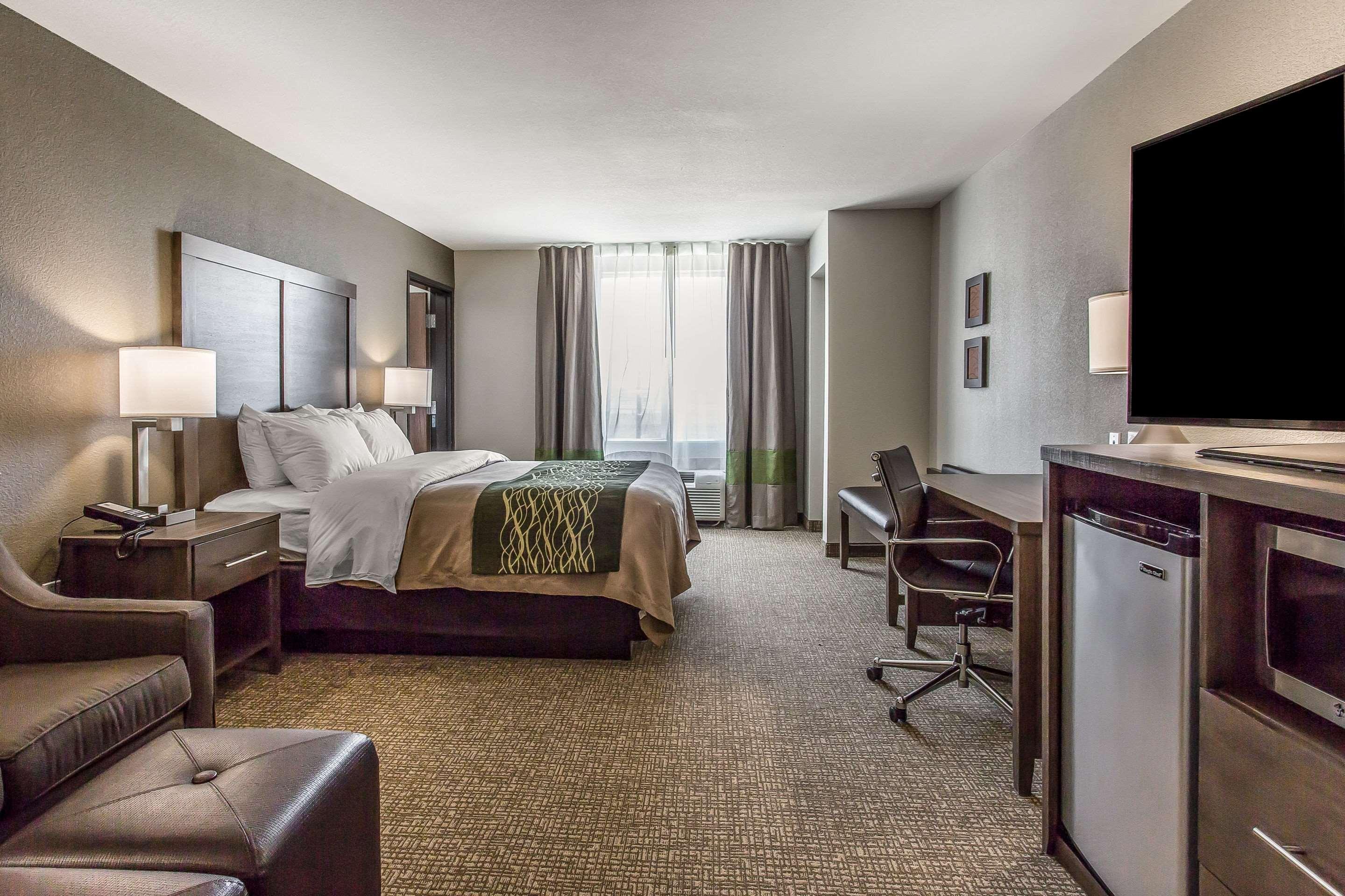 Comfort Inn & Suites Snyder Zewnętrze zdjęcie