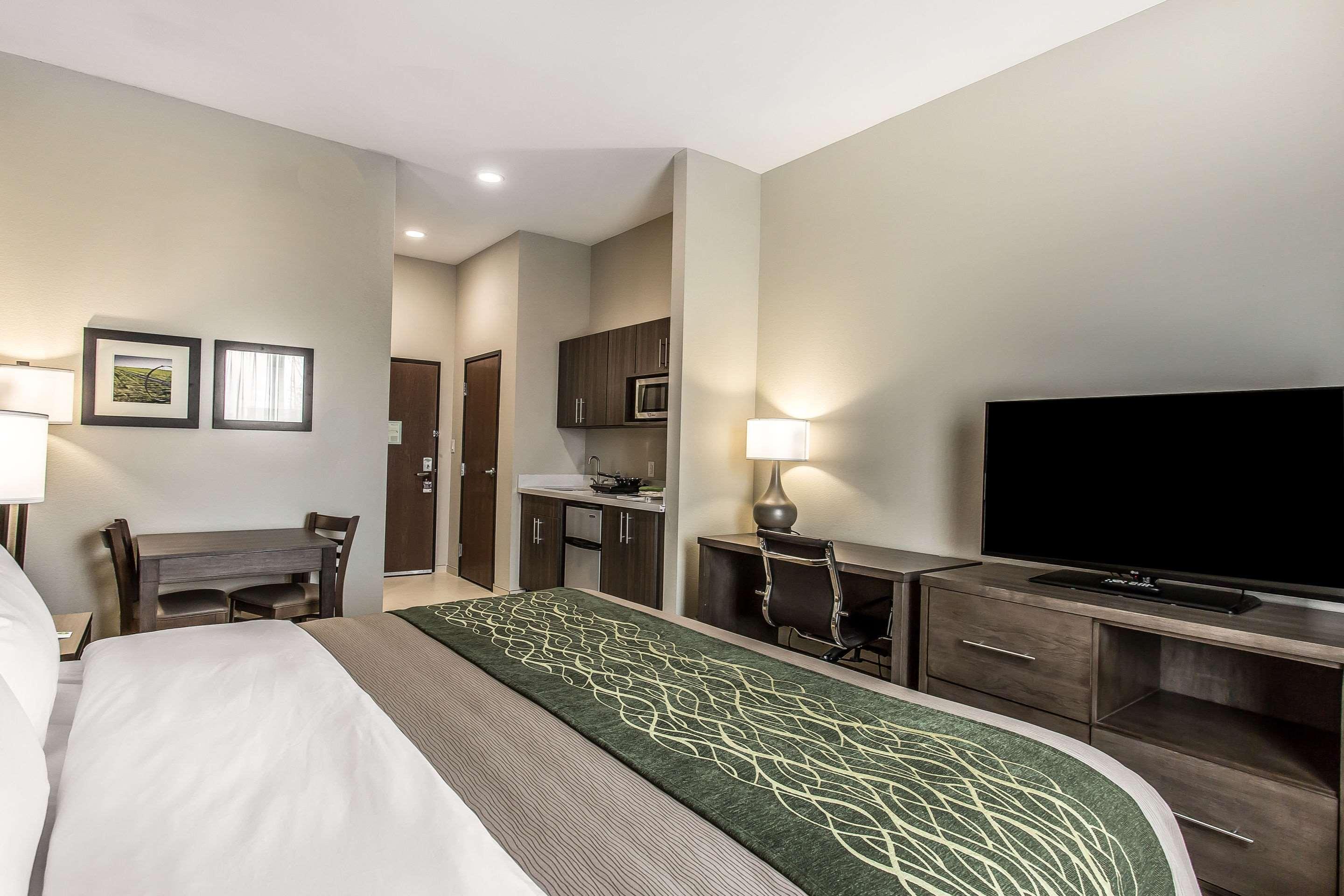 Comfort Inn & Suites Snyder Zewnętrze zdjęcie