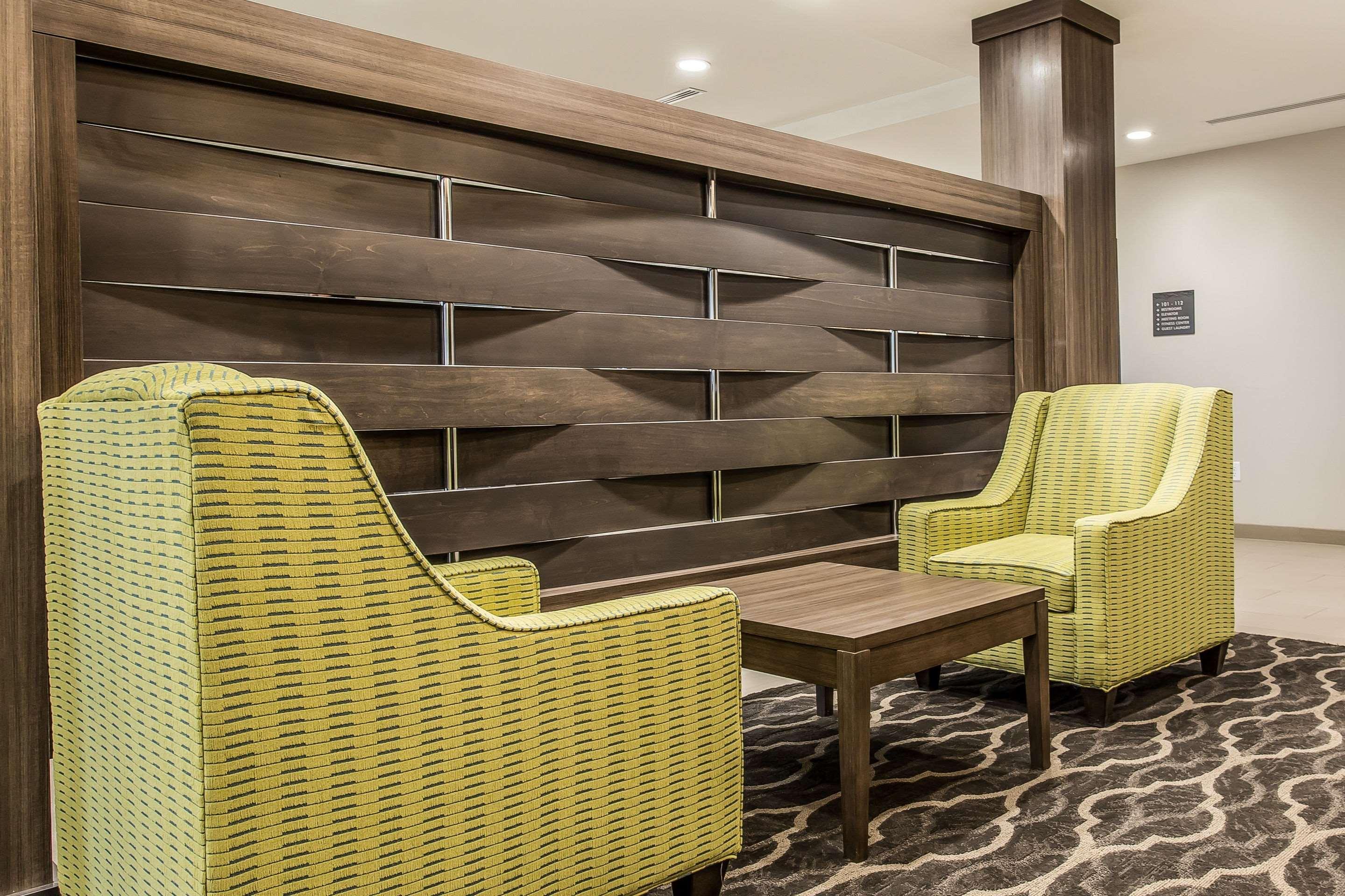 Comfort Inn & Suites Snyder Zewnętrze zdjęcie