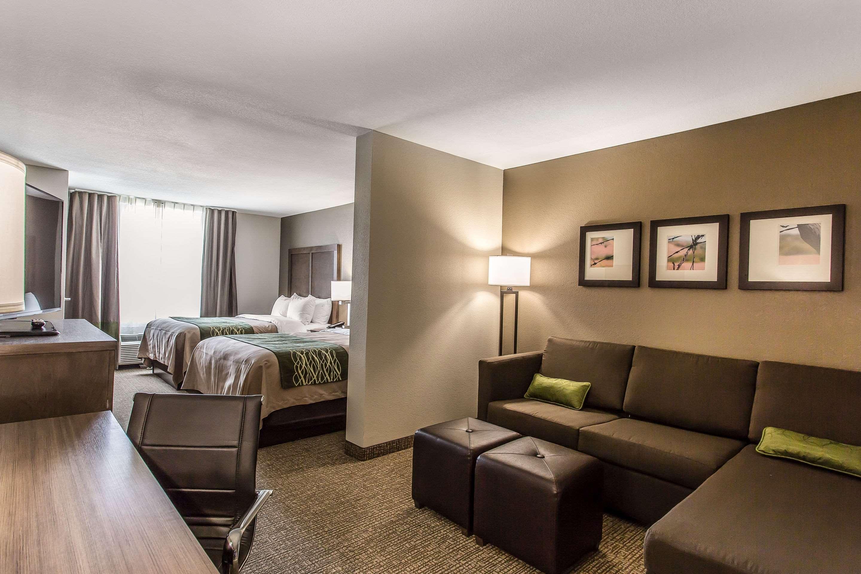 Comfort Inn & Suites Snyder Zewnętrze zdjęcie