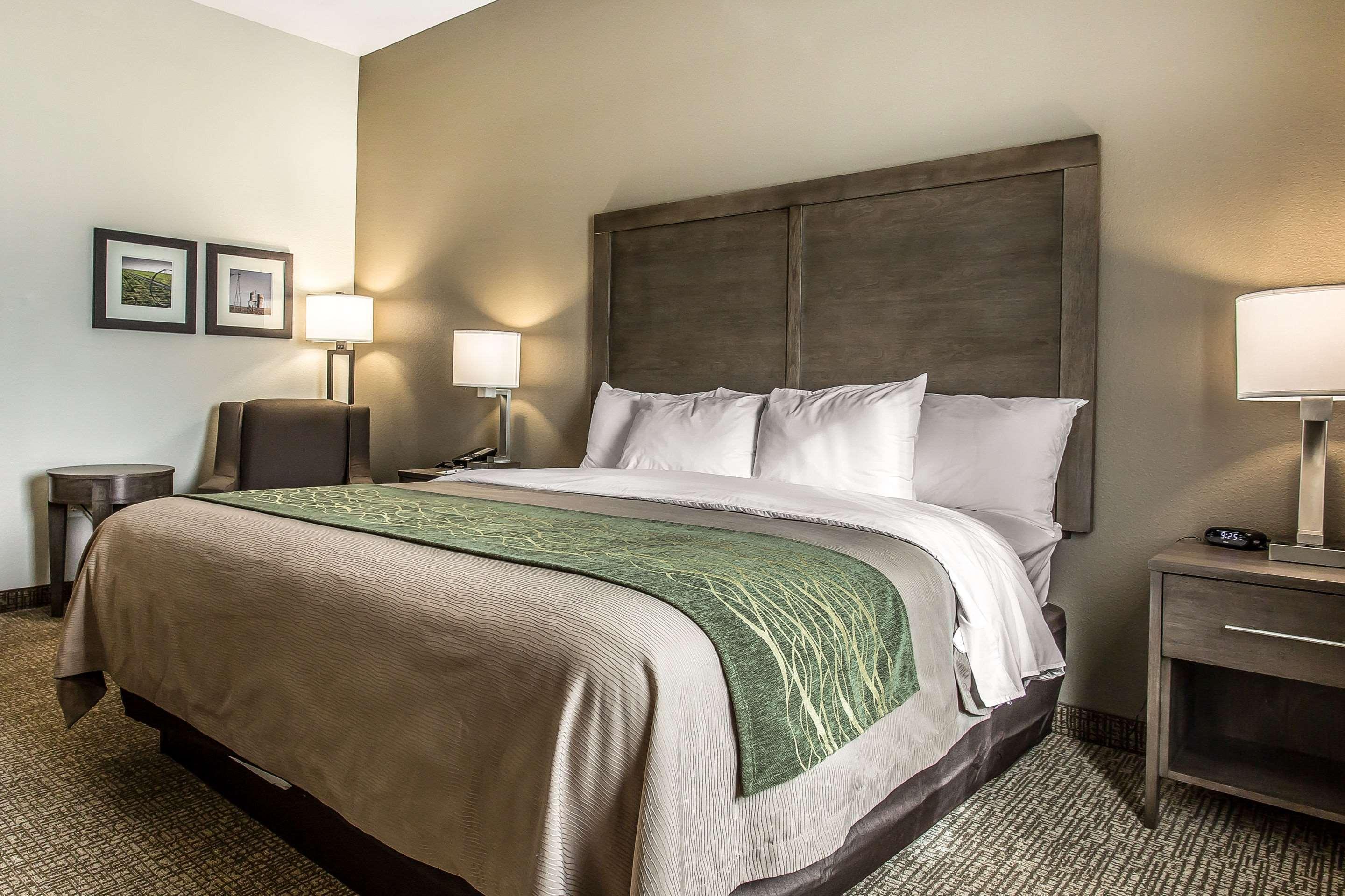 Comfort Inn & Suites Snyder Zewnętrze zdjęcie