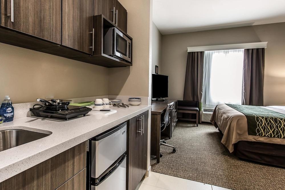 Comfort Inn & Suites Snyder Zewnętrze zdjęcie