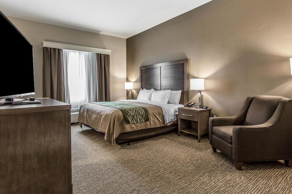 Comfort Inn & Suites Snyder Zewnętrze zdjęcie