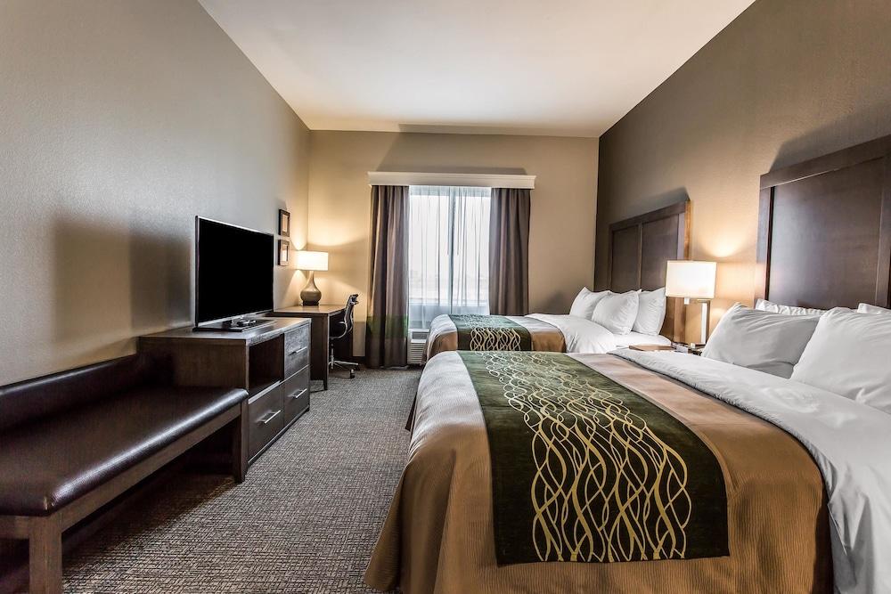 Comfort Inn & Suites Snyder Zewnętrze zdjęcie