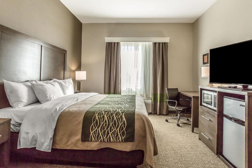 Comfort Inn & Suites Snyder Zewnętrze zdjęcie