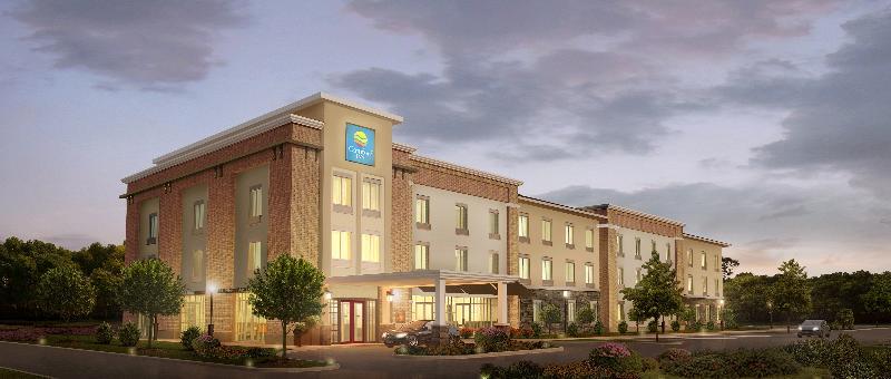 Comfort Inn & Suites Snyder Zewnętrze zdjęcie