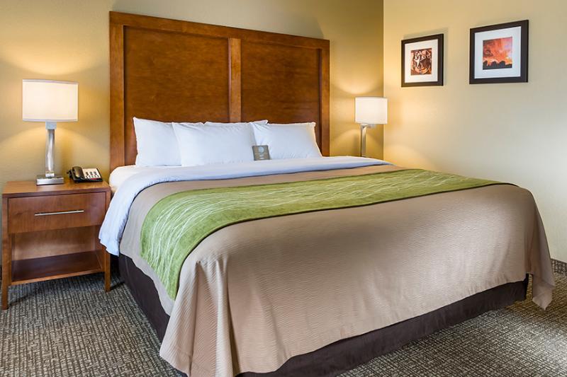 Comfort Inn & Suites Snyder Zewnętrze zdjęcie
