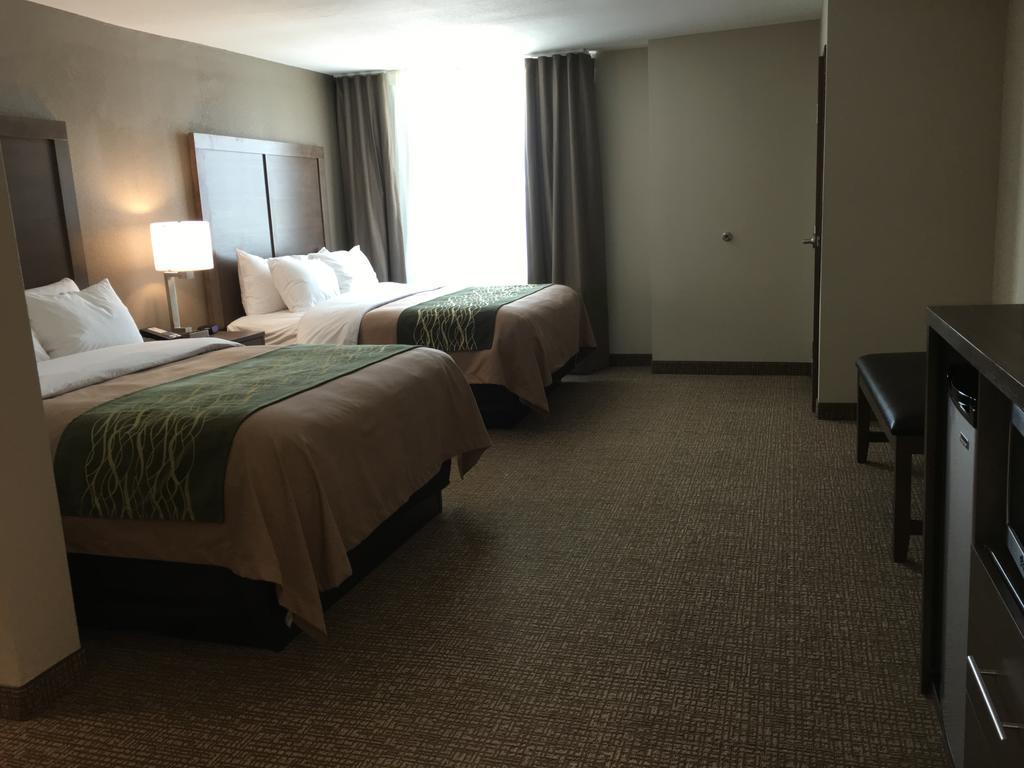 Comfort Inn & Suites Snyder Zewnętrze zdjęcie