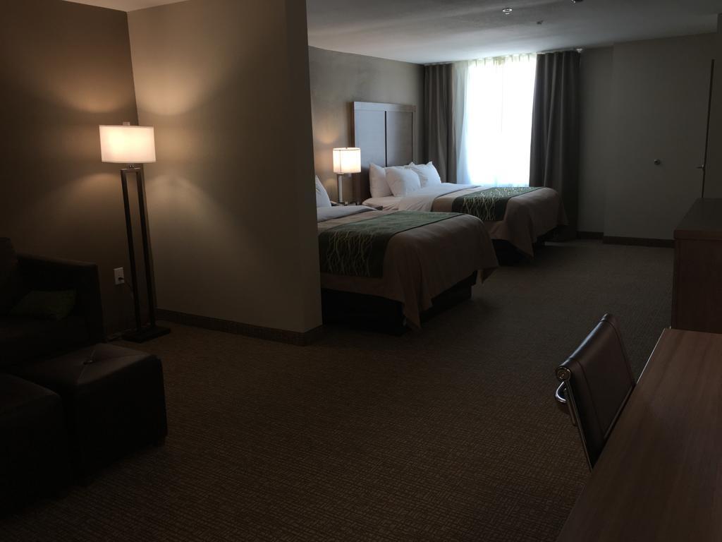 Comfort Inn & Suites Snyder Zewnętrze zdjęcie