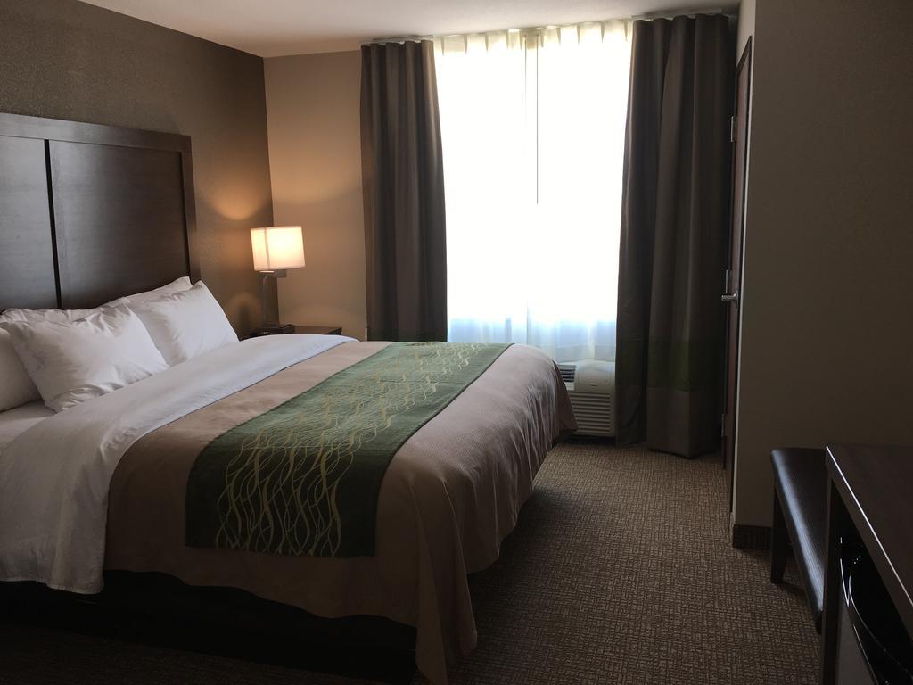 Comfort Inn & Suites Snyder Zewnętrze zdjęcie