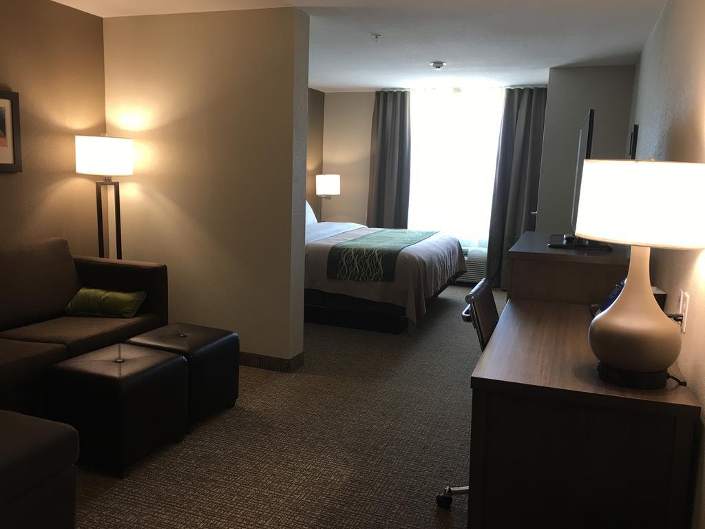 Comfort Inn & Suites Snyder Zewnętrze zdjęcie