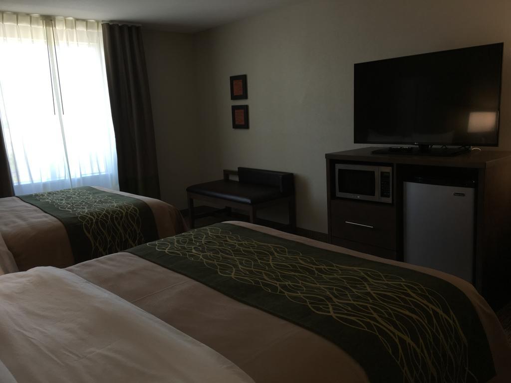 Comfort Inn & Suites Snyder Zewnętrze zdjęcie