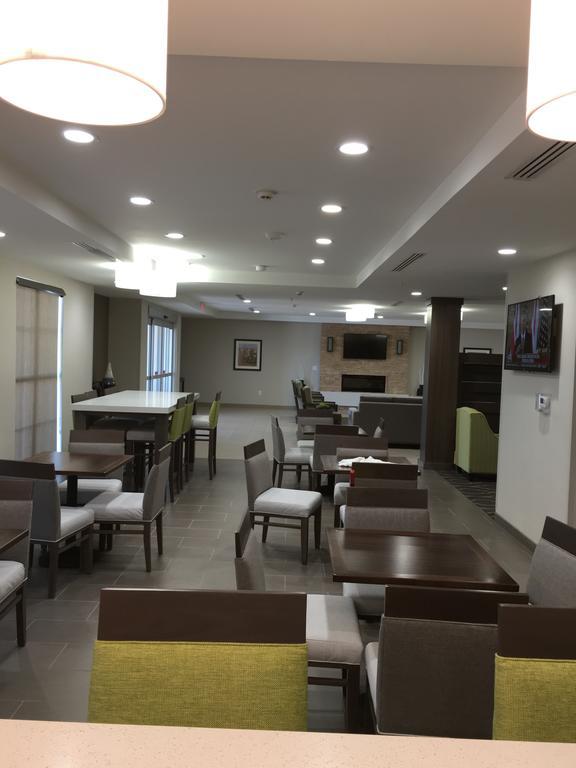Comfort Inn & Suites Snyder Zewnętrze zdjęcie