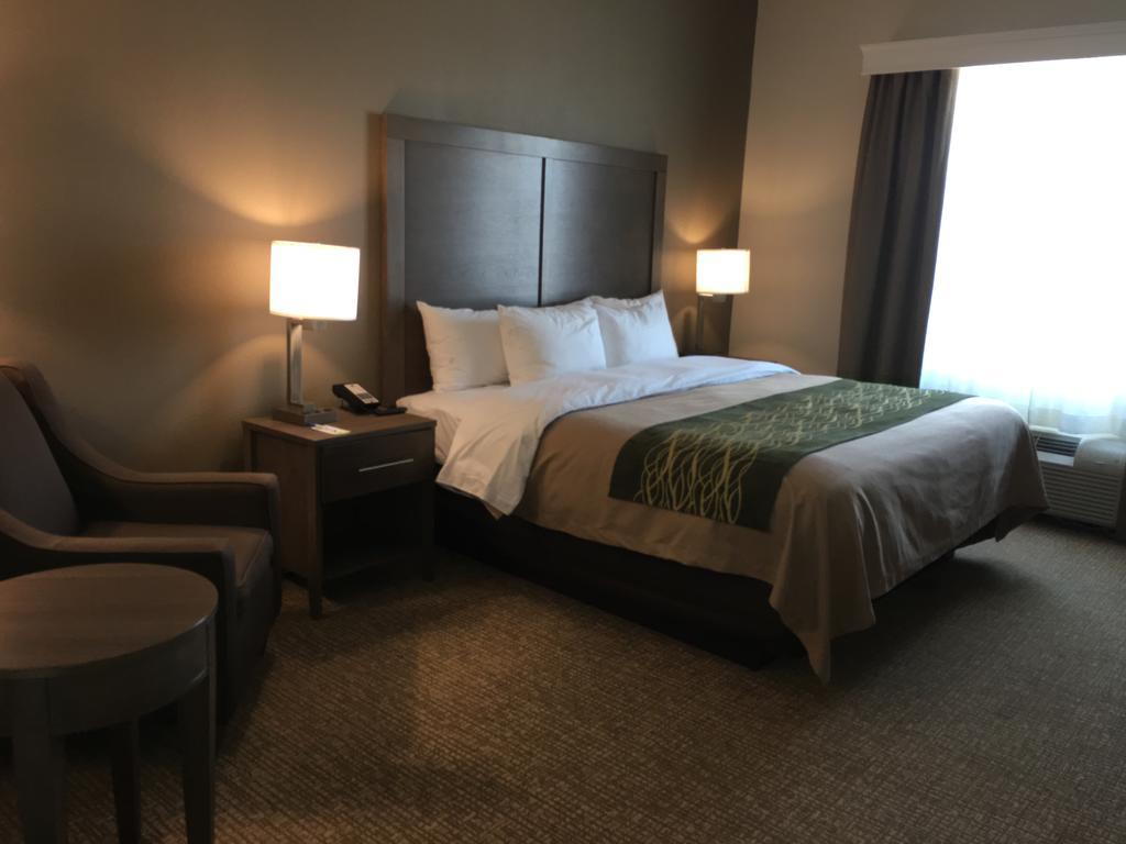 Comfort Inn & Suites Snyder Zewnętrze zdjęcie