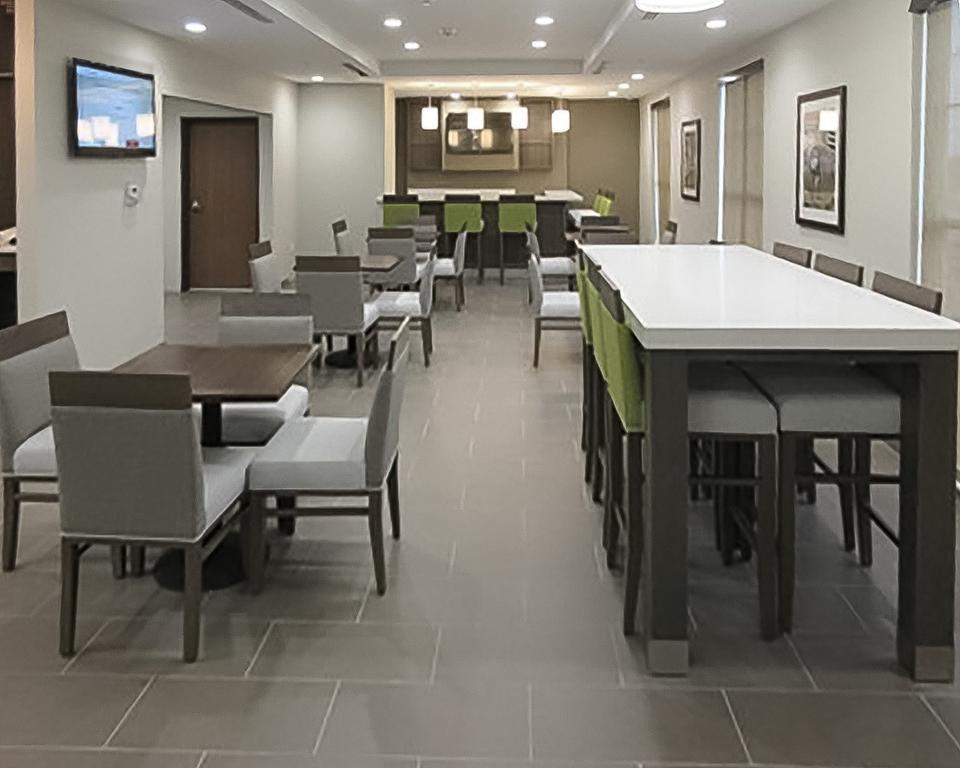 Comfort Inn & Suites Snyder Zewnętrze zdjęcie