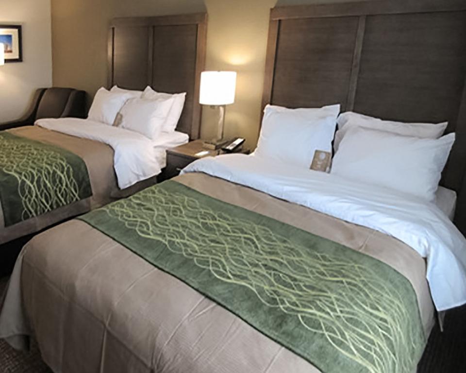Comfort Inn & Suites Snyder Zewnętrze zdjęcie