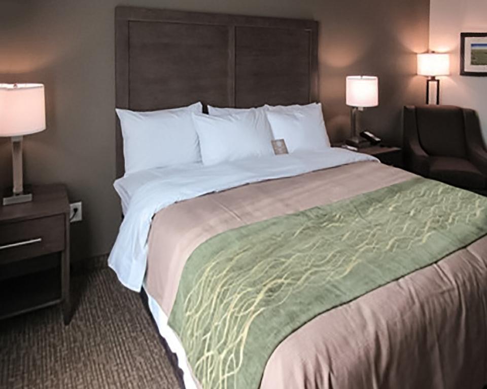 Comfort Inn & Suites Snyder Zewnętrze zdjęcie
